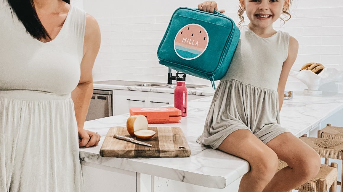 What Mums think about Back to school Lunchboxes