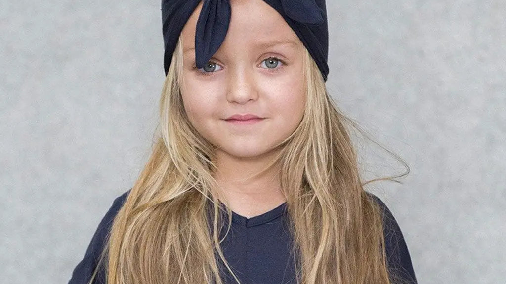 Bamboo Turban Headband