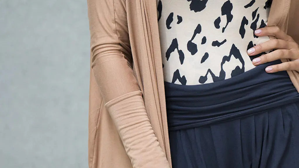 Bamboo Womens Clothing - fromZion