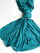 Bamboo Baby Wrap - Emerald FROM ZION
