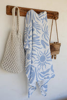 100% Bamboo Wrap - Sunny Palm FROM ZION