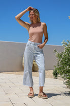 Sofia Tank - Women's "Tanned" FROM ZION