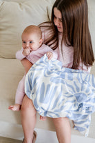 Ribbed Bamboo Baby Onesie - Lolly Pink FROM ZION