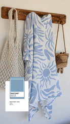 100% Bamboo Wrap - Sunny Palm FROM ZION