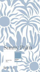 100% Bamboo Wrap - Sunny Palm FROM ZION