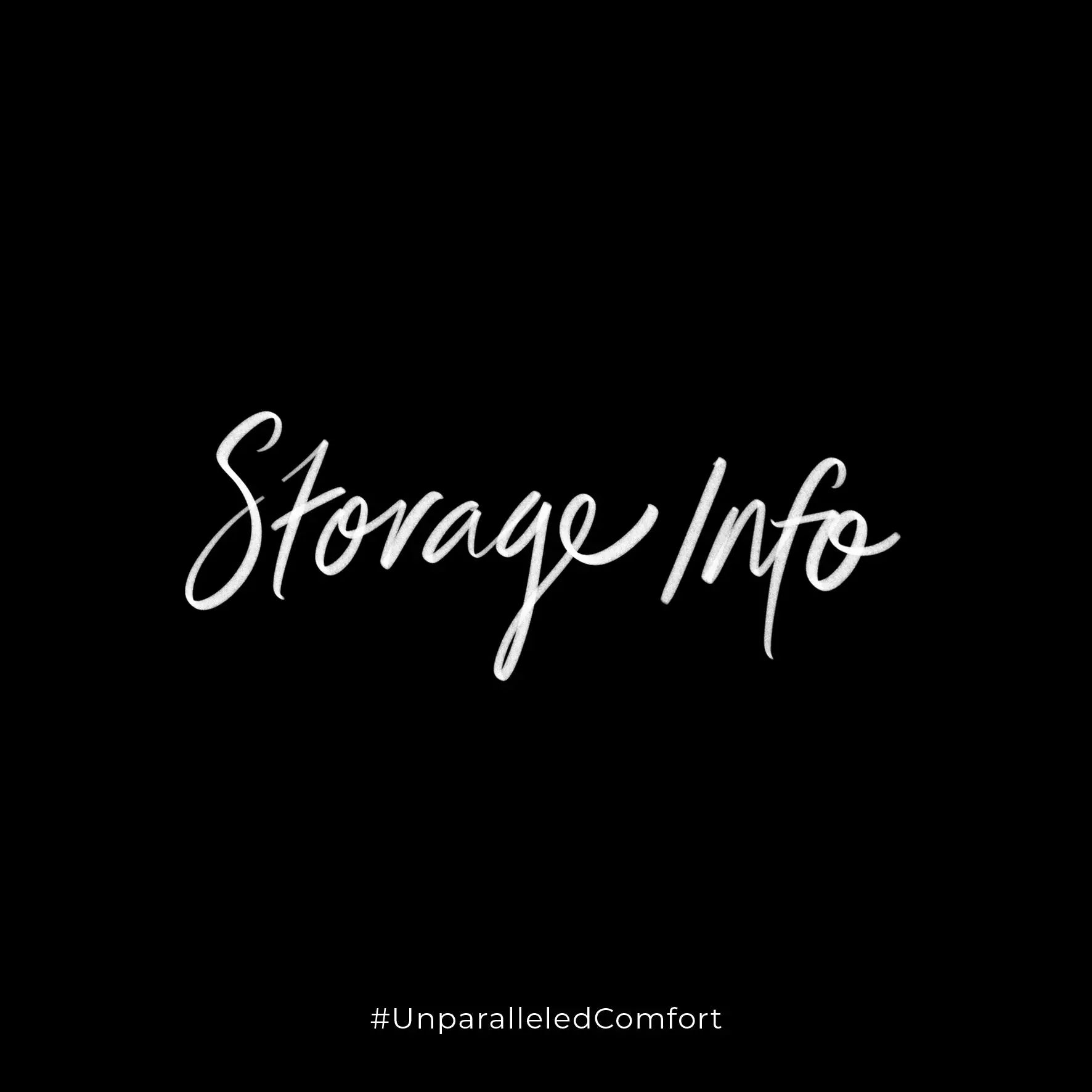 Storage Perfection