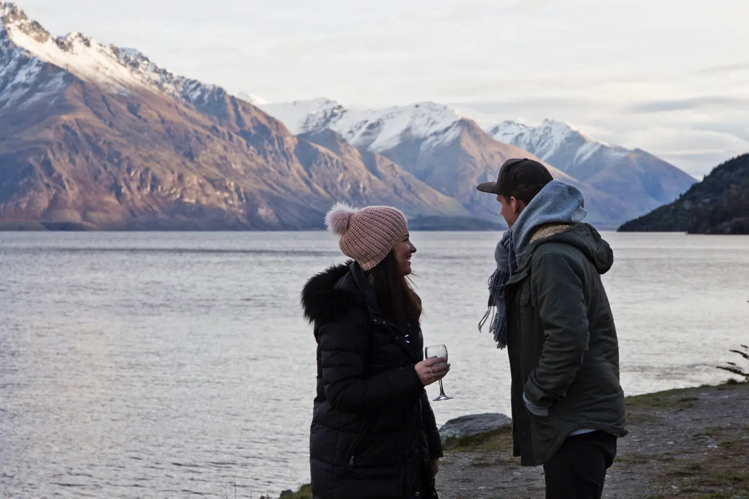 Flashback to our NZ Snow Holiday!