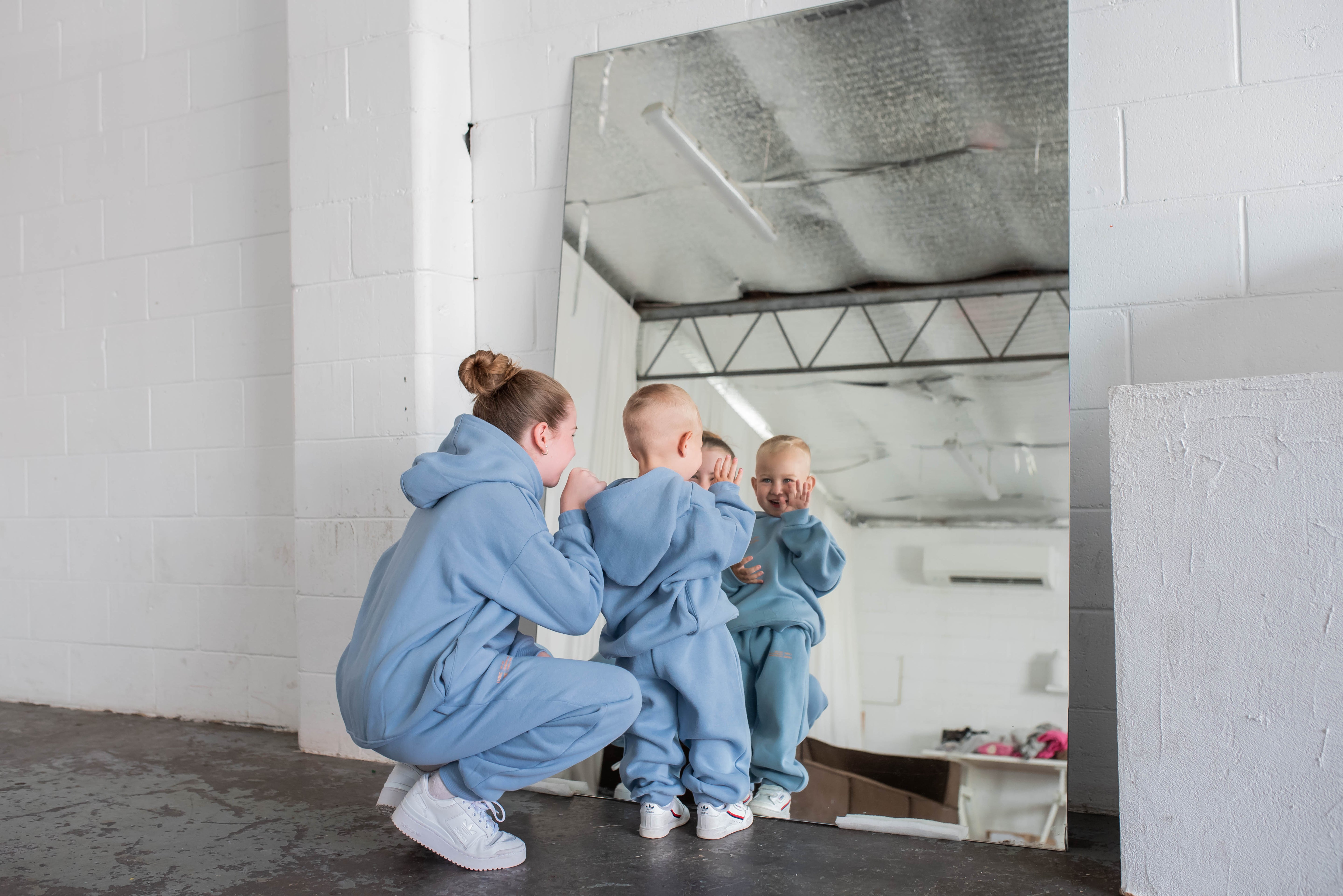 KIDS TRACKSUITS