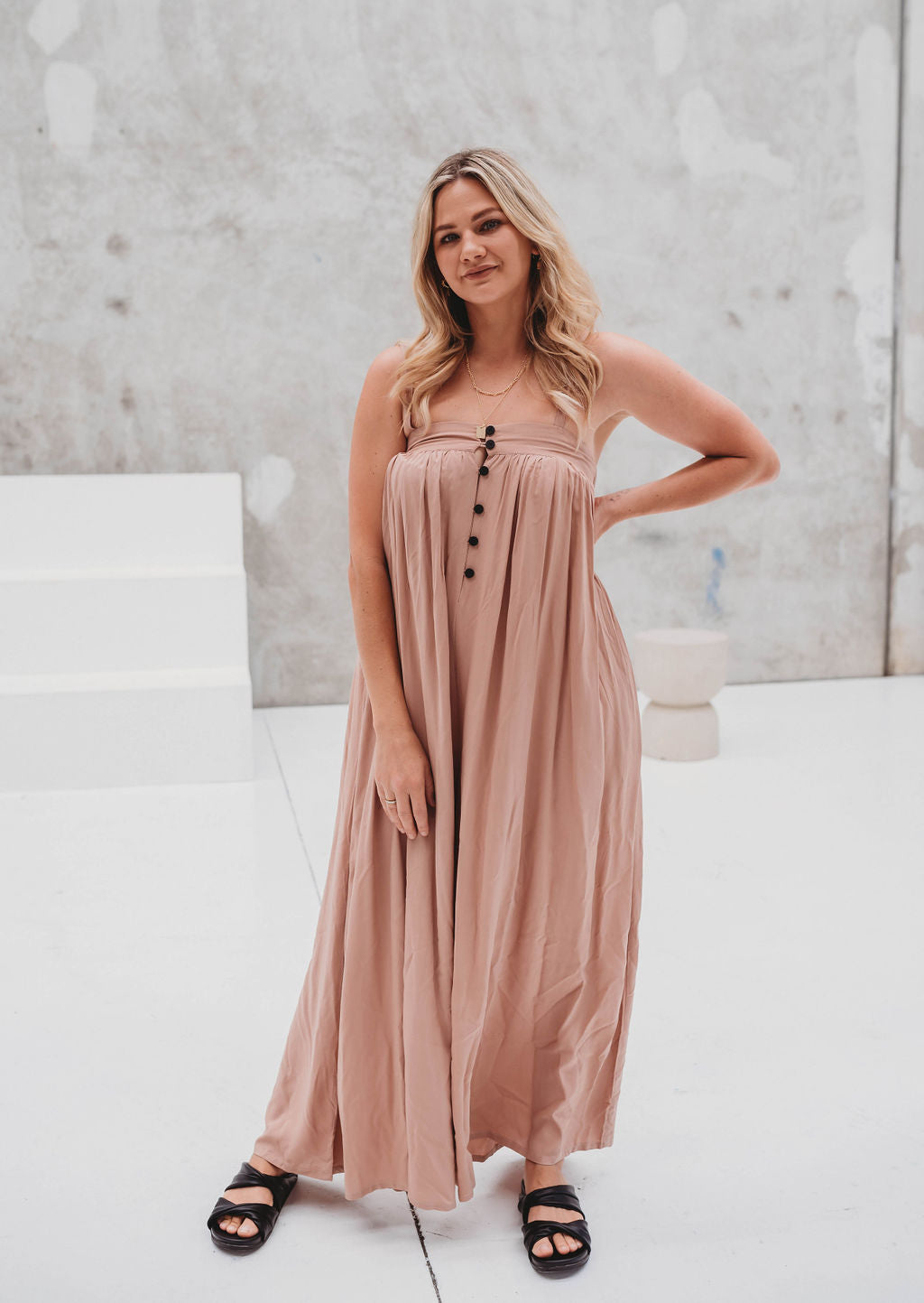 JUMPSUITS