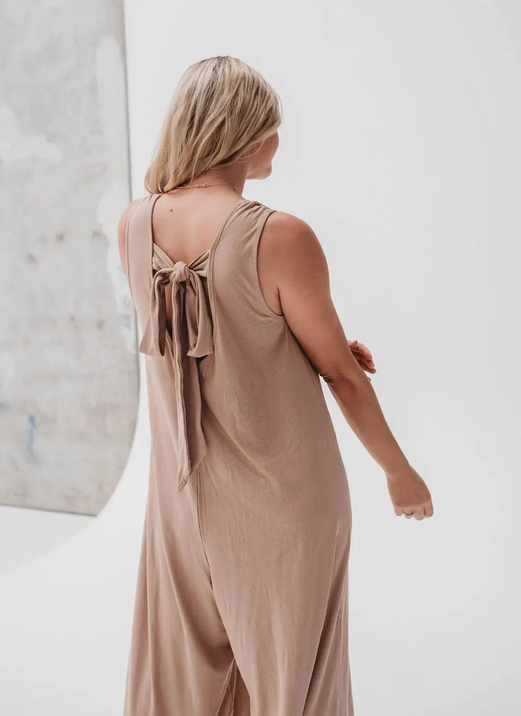 A-Frame Jumpsuit
